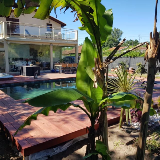 Terrasses bois — réalisation Tera Nature, paysagiste à Bordeaux et en Médoc (3)
