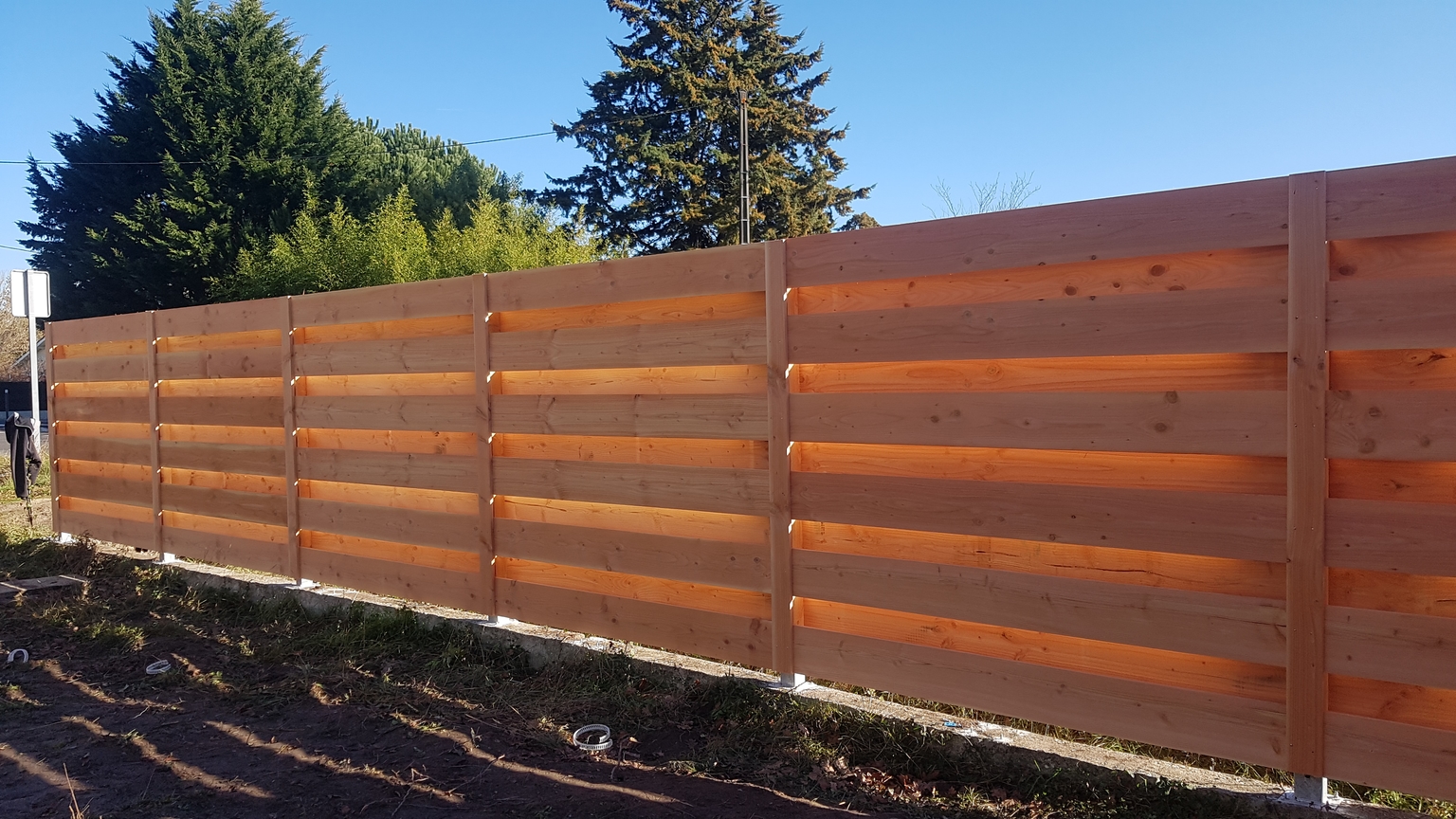 Clôtures 2