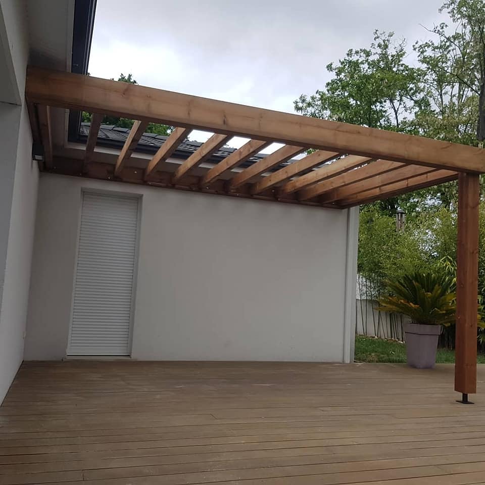 Carports & Pergolas 3